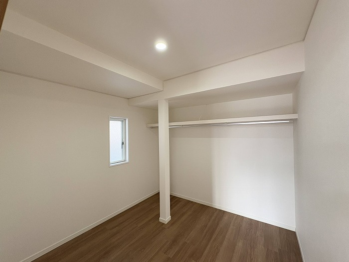 神戸市西区樫野台４丁目戸建の収納