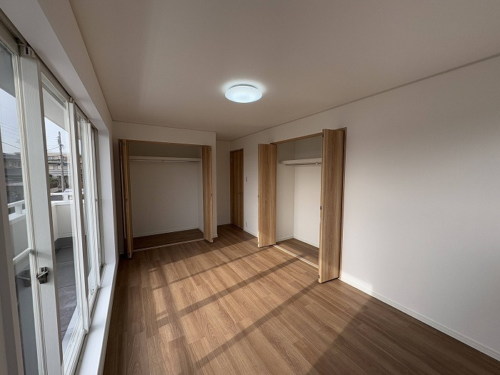 神戸市西区樫野台４丁目戸建の洋室