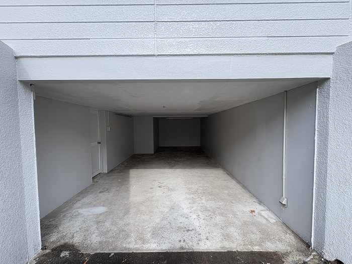 神戸市西区樫野台４丁目戸建の駐車場