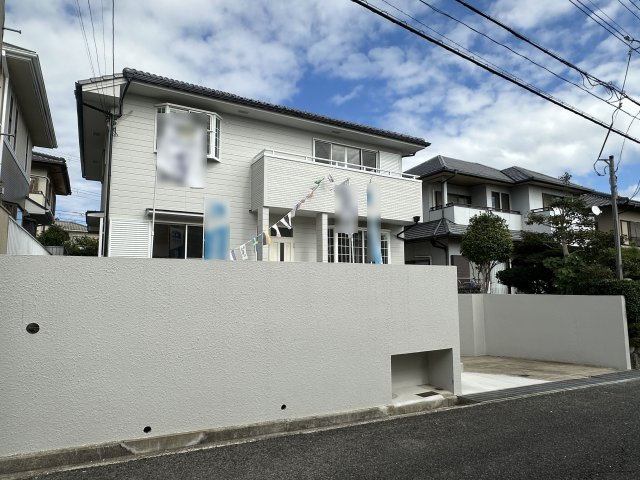 神戸市西区樫野台４丁目戸建の外観