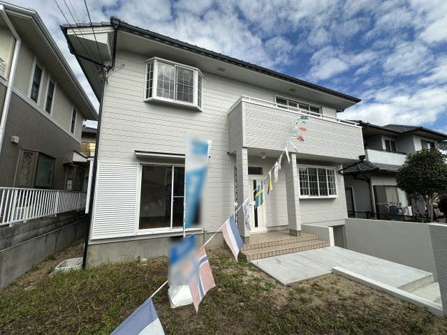 神戸市西区樫野台４丁目戸建の外観