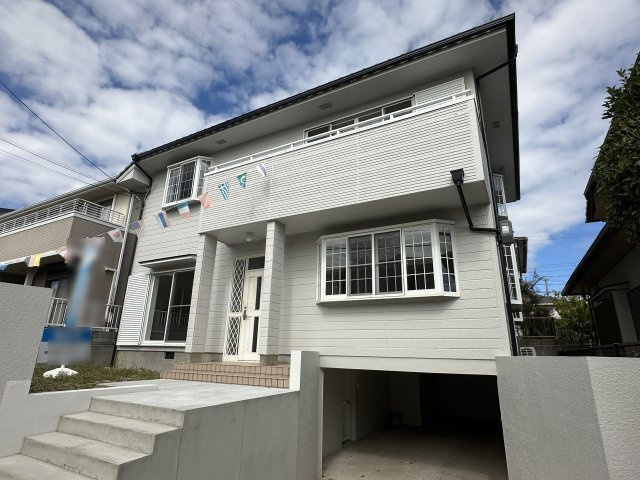 神戸市西区樫野台４丁目戸建の外観