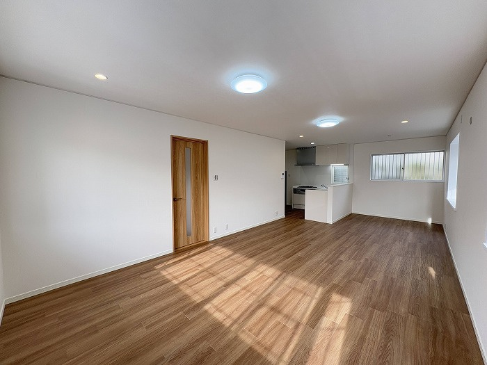 神戸市西区樫野台４丁目戸建の居間・リビング