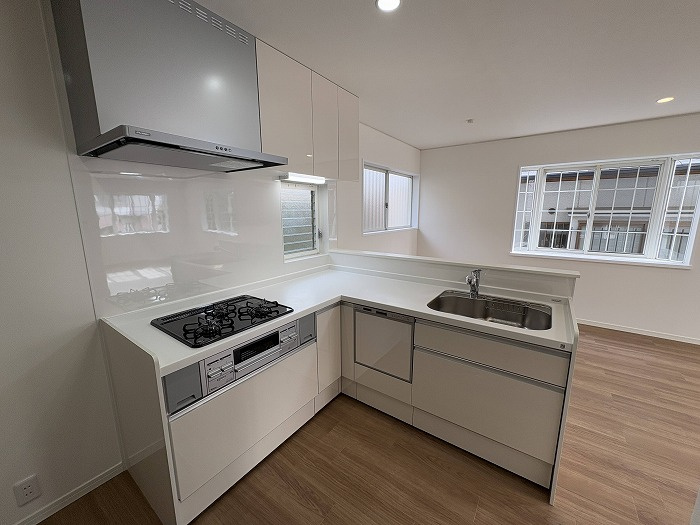 神戸市西区樫野台４丁目戸建のキッチン