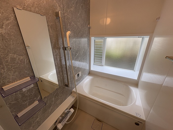 神戸市西区樫野台４丁目戸建の浴室