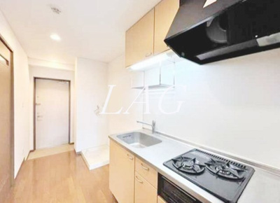 【キッチン】 | プリムローズときわ | キッチンです。