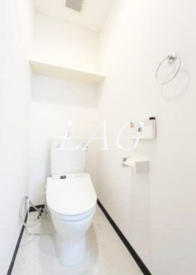 【トイレ】 | プリムローズときわ | トイレです。