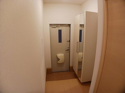 【玄関】 | ソッジョルノ