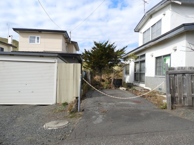 興津3丁目　土地（解体更地渡し）の外観