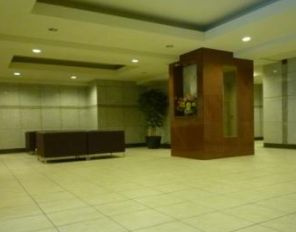 【ロビー】 | 日神デュオステージ蔵前NEXT | ゆとりのあるロビーです