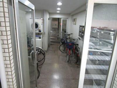 【ロビー】 | 桜ヶ丘ビレッヂ