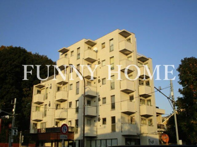 【外観】 | 桜ヶ丘ビレッヂ