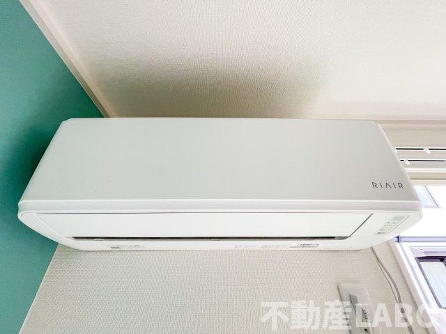 メゾン大久保B棟の設備