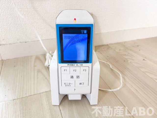 メゾン大久保B棟のセキュリティ