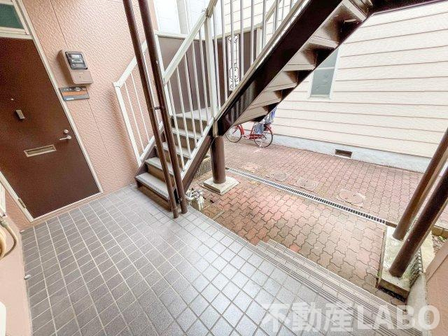 メゾン大久保B棟のその他