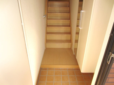 【玄関】 | ハピネス