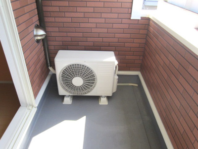 【バルコニー】 | ハピネス