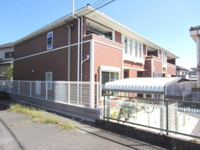 【外観】 | ハピネス