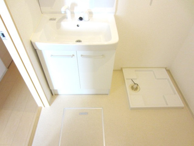 【洗面所】 | ハピネス