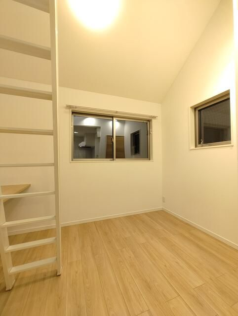 グランツノルム台東の寝室