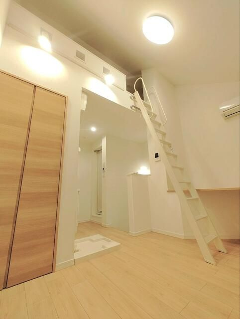 グランツノルム台東の居間・リビング