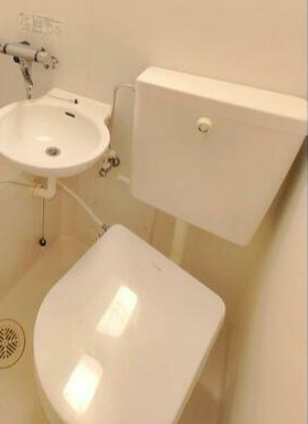 グランツノルム台東のトイレ