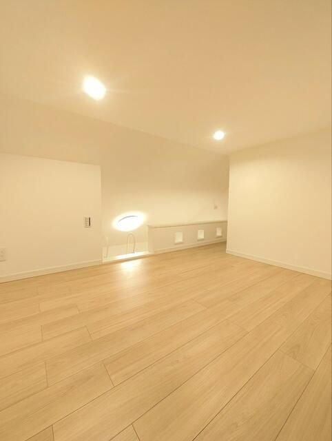 グランツノルム台東の寝室|ロフト