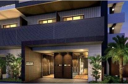 スパシエソリデ世田谷砧のエントランス