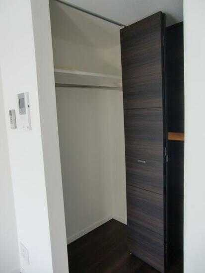 スパシエソリデ世田谷砧の収納