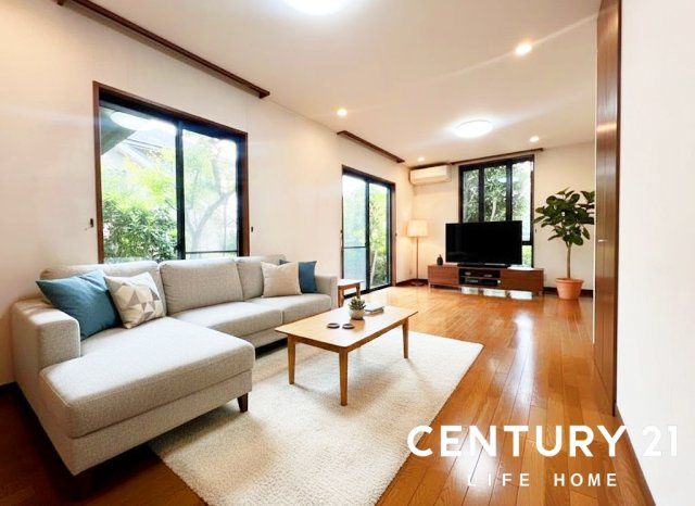 東急田園都市線「宮前平」中古戸建の画像