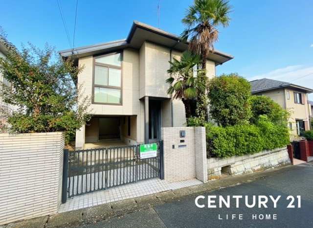 東急田園都市線「宮前平」中古戸建の画像