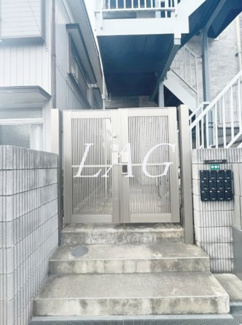 【エントランス】 | ブルーム浦和元町 | エントランスです。