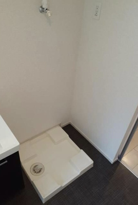 【設備】 | モン・ペルデュ | 室内洗濯機置き場完備！