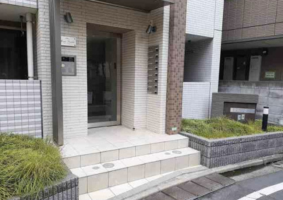 【その他共用部分】 | モン・ペルデュ | メールボックス完備！