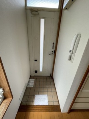 【玄関】 | レジデンス・ホノⅡ