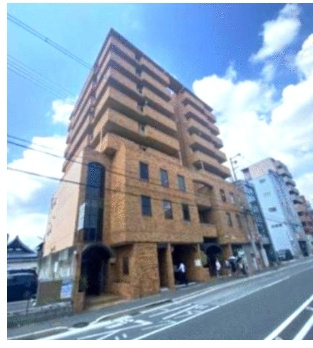 モンテベルデ壬生の外観