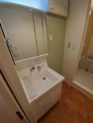 【独立洗面台】 | THE MAHALO | 嬉しい独立洗面台付き。