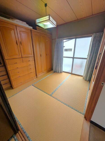 横手一丁目貸家の設備