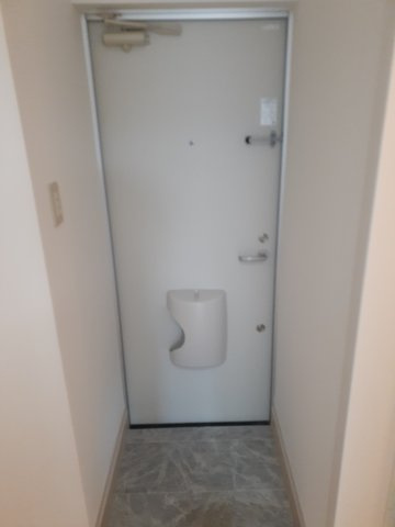 CLAIUSの玄関|きれいな玄関です