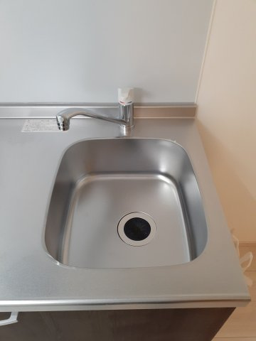 CLAIUSのキッチン|キッチン流し台です