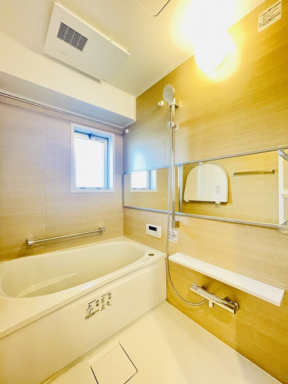 【浴室】 | 三愛シティライフ二日市
