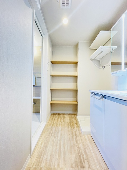 【脱衣所】 | 三愛シティライフ二日市