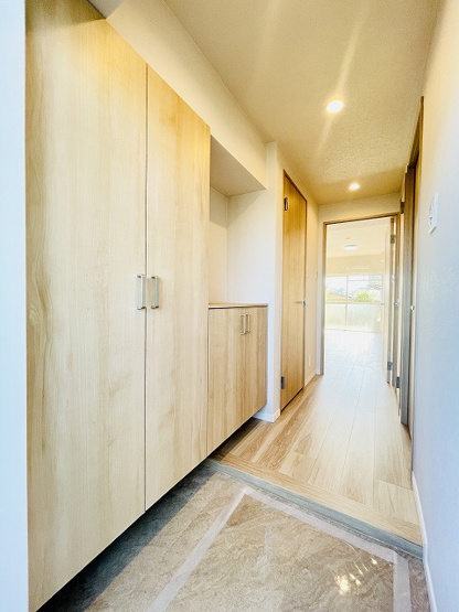 【玄関】 | 三愛シティライフ二日市