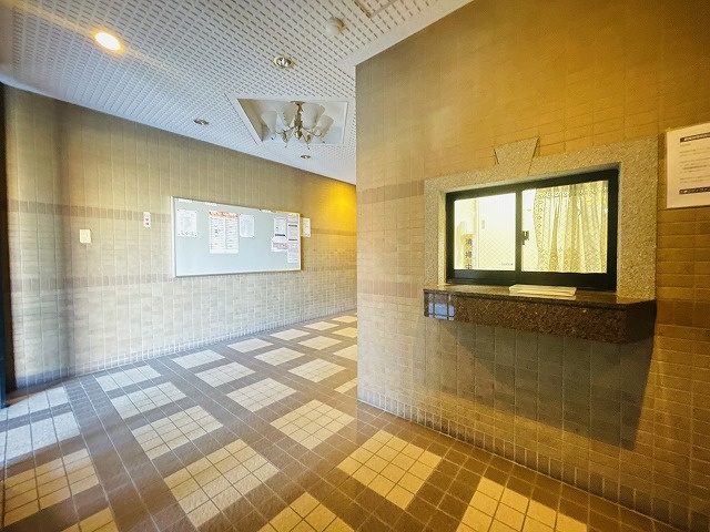 【エントランス】 | 三愛シティライフ二日市