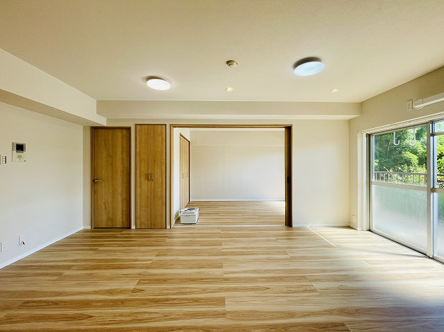 【居間・リビング】 | 三愛シティライフ二日市