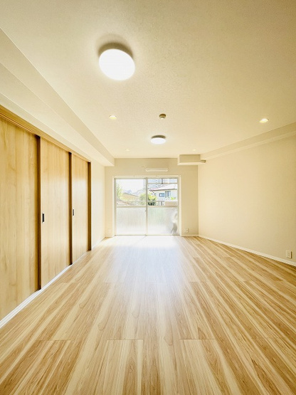 【居間・リビング】 | 三愛シティライフ二日市