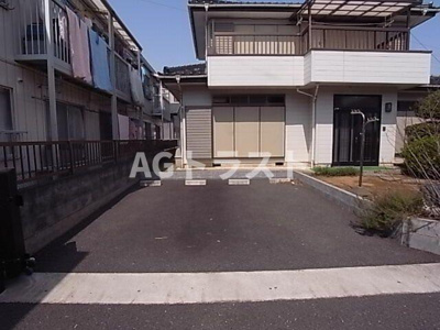 【駐車場】 | 大木貸家