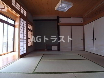 【寝室】 | 大木貸家