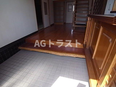 【玄関】 | 大木貸家