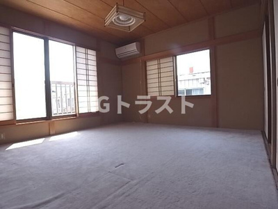 【寝室】 | 大木貸家